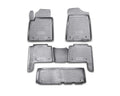 Westin 2011-2016 Infiniti QX56 Profile Floor Liners 5pc - Black