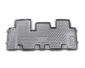 Westin 2011-2015 Kia Sorento 7 passenger Profile Floor Liners 1pc - Black