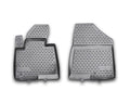 Westin 2013-2017 Hyundai Santa Fe Sport 5 passenger Profile Floor Liners Front - Black
