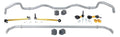 Whiteline 22-  Subaru WRX Front & Rear Sway Bars 20243
