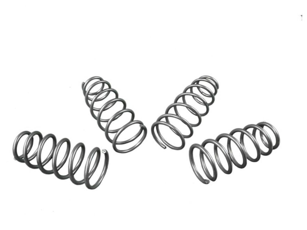Whiteline Coil Springs - Lowered