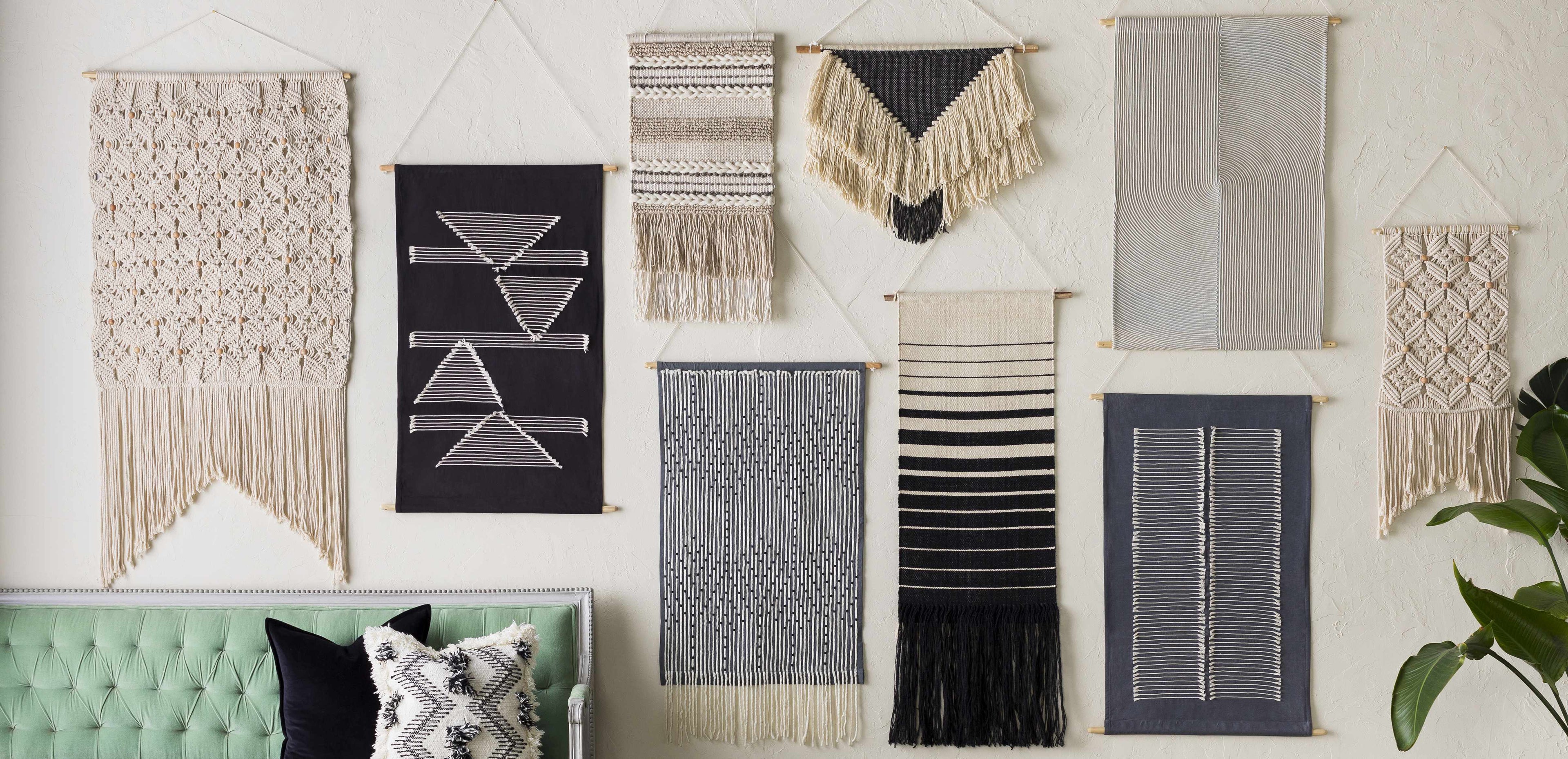 Raphine Wall Hanging