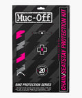 MUC-OFF Chainstay/Seatstay Protection Kit