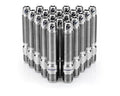 Raceseng Titanium Wheel Stud Conversion Kit - M14x1.5mm (80mm Length/Accommodates Up to 15mm Spacer)
