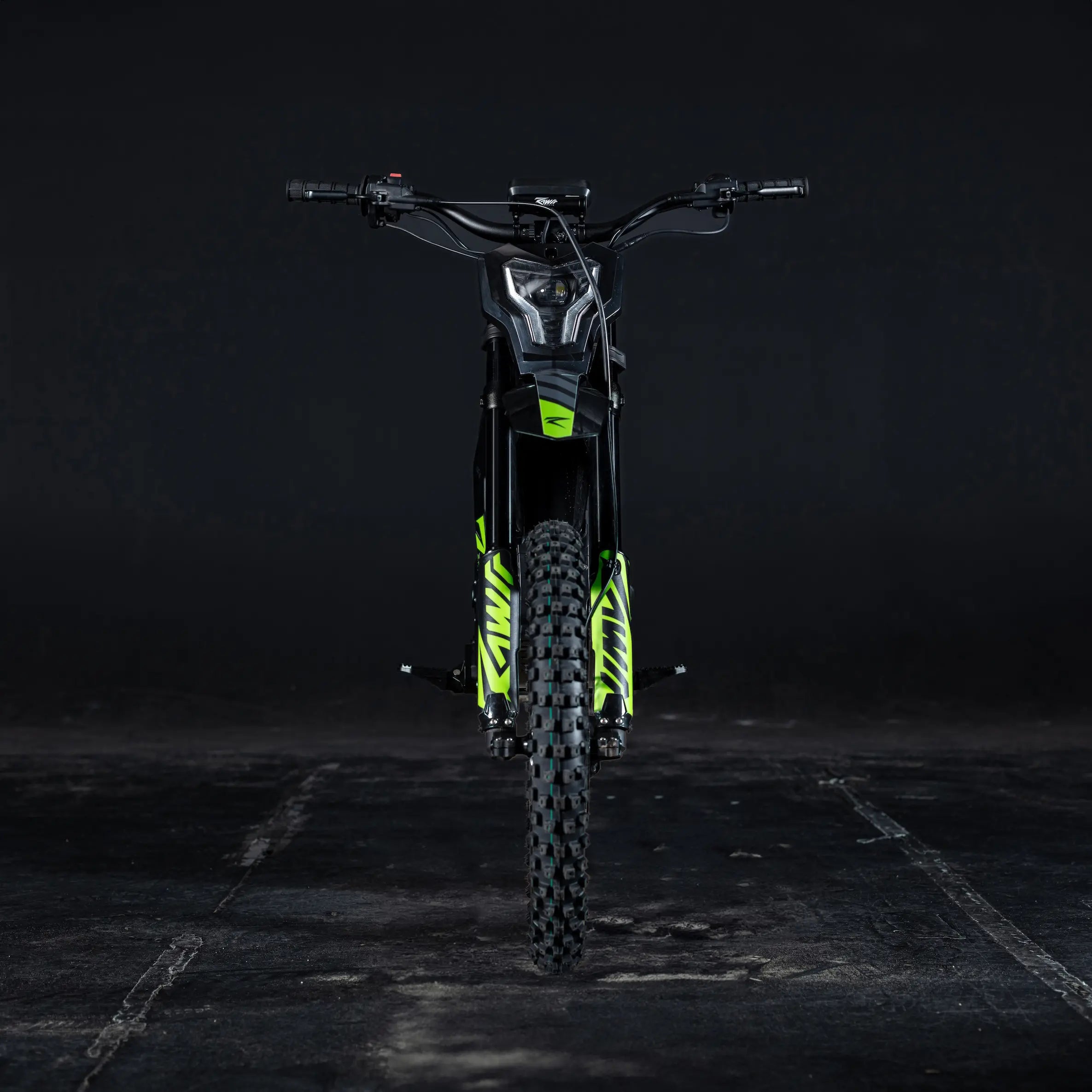 Rawrr Mantis X 72V Electric Dirt Bike
