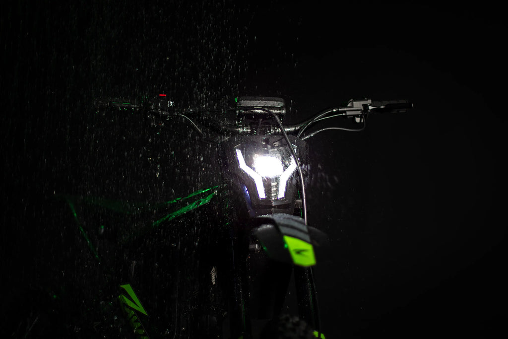 Rawrr Mantis X 72V Electric Dirt Bike