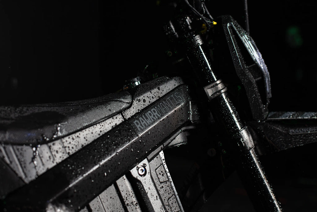 Rawrr Mantis X 72V Electric Dirt Bike