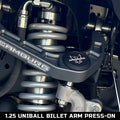 Camburg 1.25 UCA Uniball Cap Kit (press-on) CAM-010066