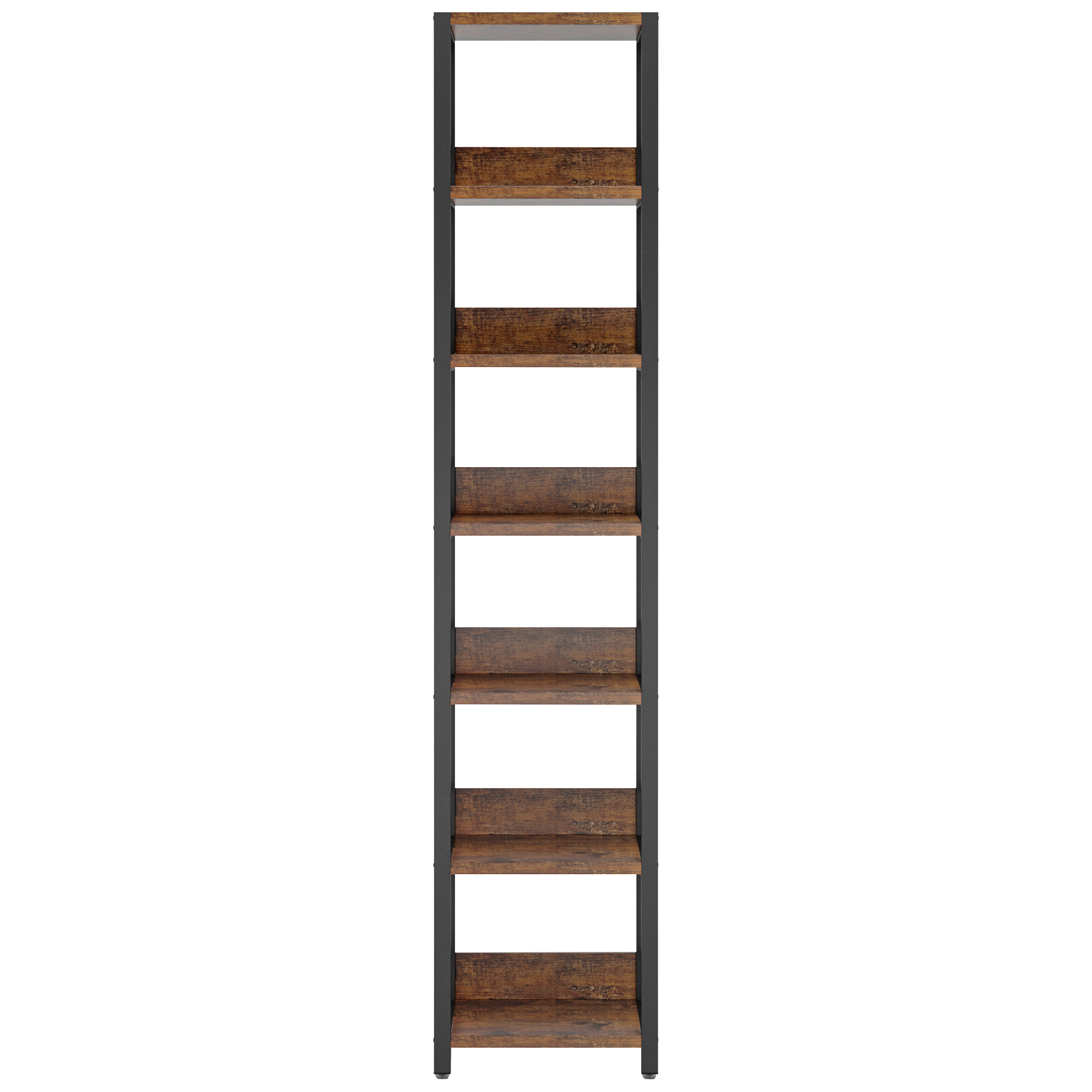 74.80" Tall 6-Tier Corner Shelf