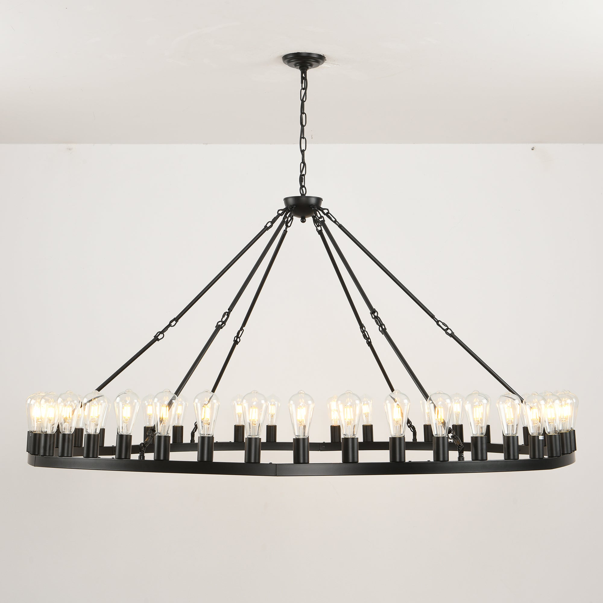 64 Inch Matte Lamp
