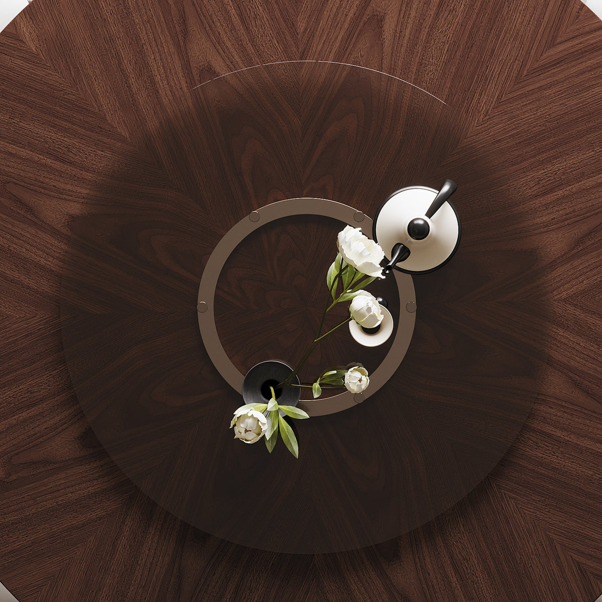 59-Inch Dining Table
