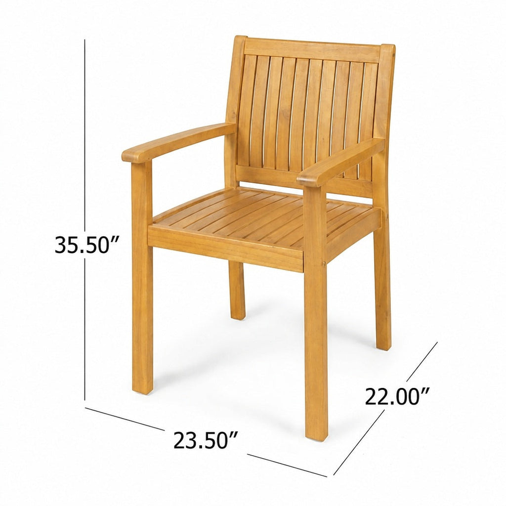 Wilson Dining Chair Set of 2