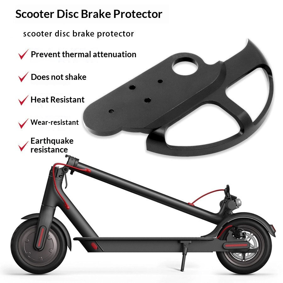 Compatible With Xiaomi M365 Pro Pro2 Scooter Brake Protector Disc