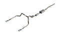 Borla 2024 Chevy Silverado 1500 6.2L V8 S-Type Catback Exhaust w/ Simulator - Chrome 140995