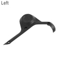 Suitable For Ninebot F3 F3 Pro Left And Right Side Electric Scooter Front Fork Cover Decorative Strip Protective Plastic Shell