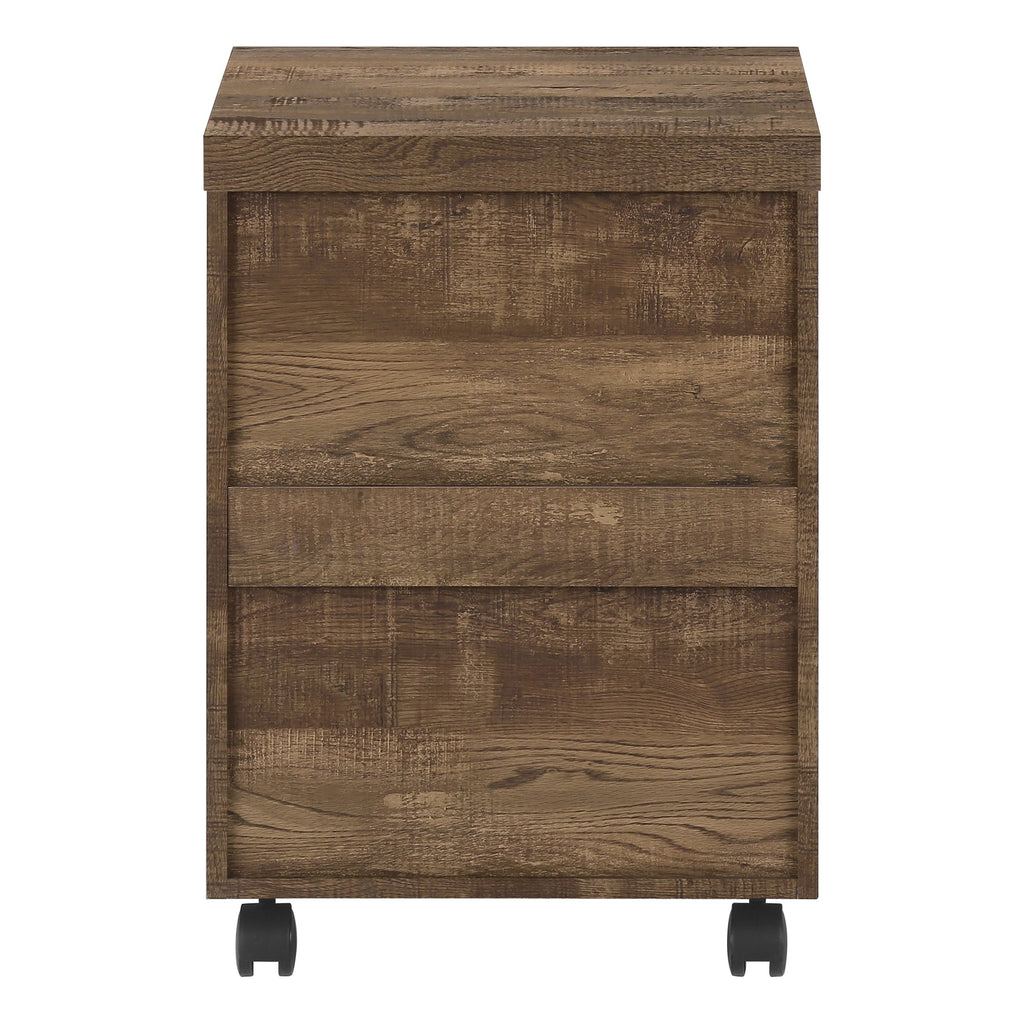 Rolling Mobile File Cabinet