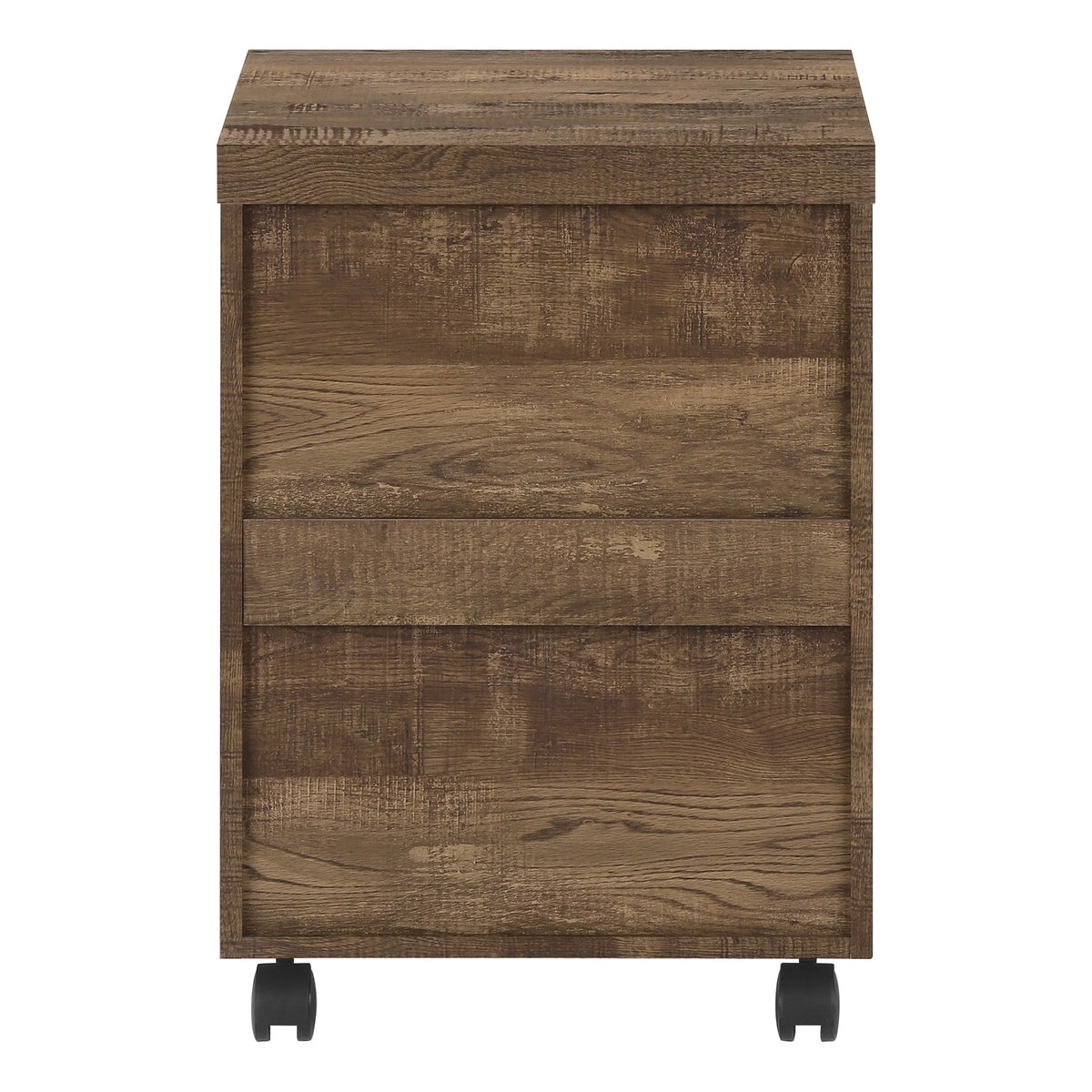 Rolling Mobile File Cabinet
