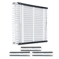 Air Filters MERV 11 Electrostatic Pleated HVAC Furnace Filter 4-Pack
