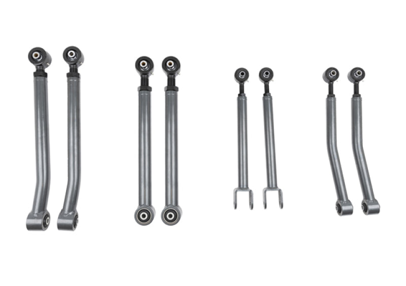 Belltech 07-17 Wrangler Rubicon Unlimited JK 4dr 4in. Lift Lift Kit 153201HKP