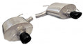 Corsa Performance 11-13 Cadillac CTS Wagon V 6.2L V8 Black Sport Axle-Back Exhaust