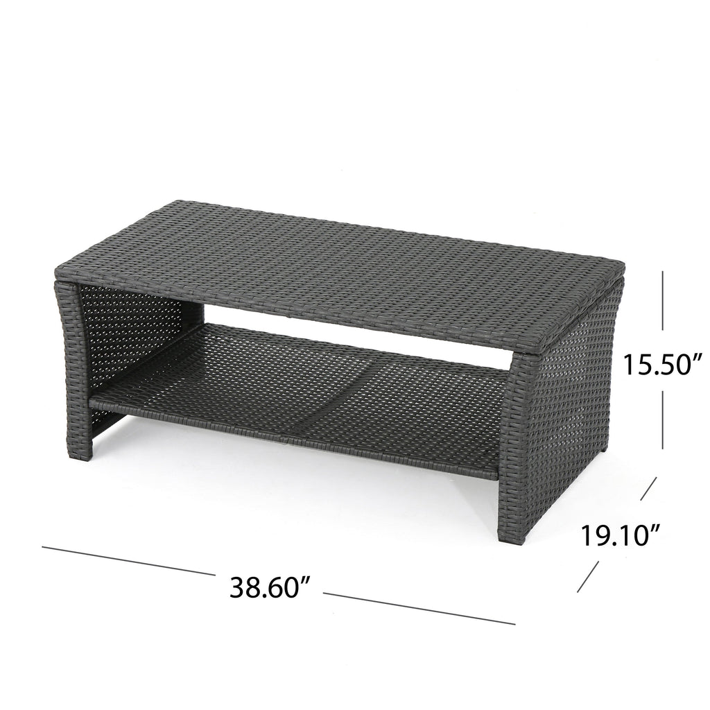 St Lucia Table
