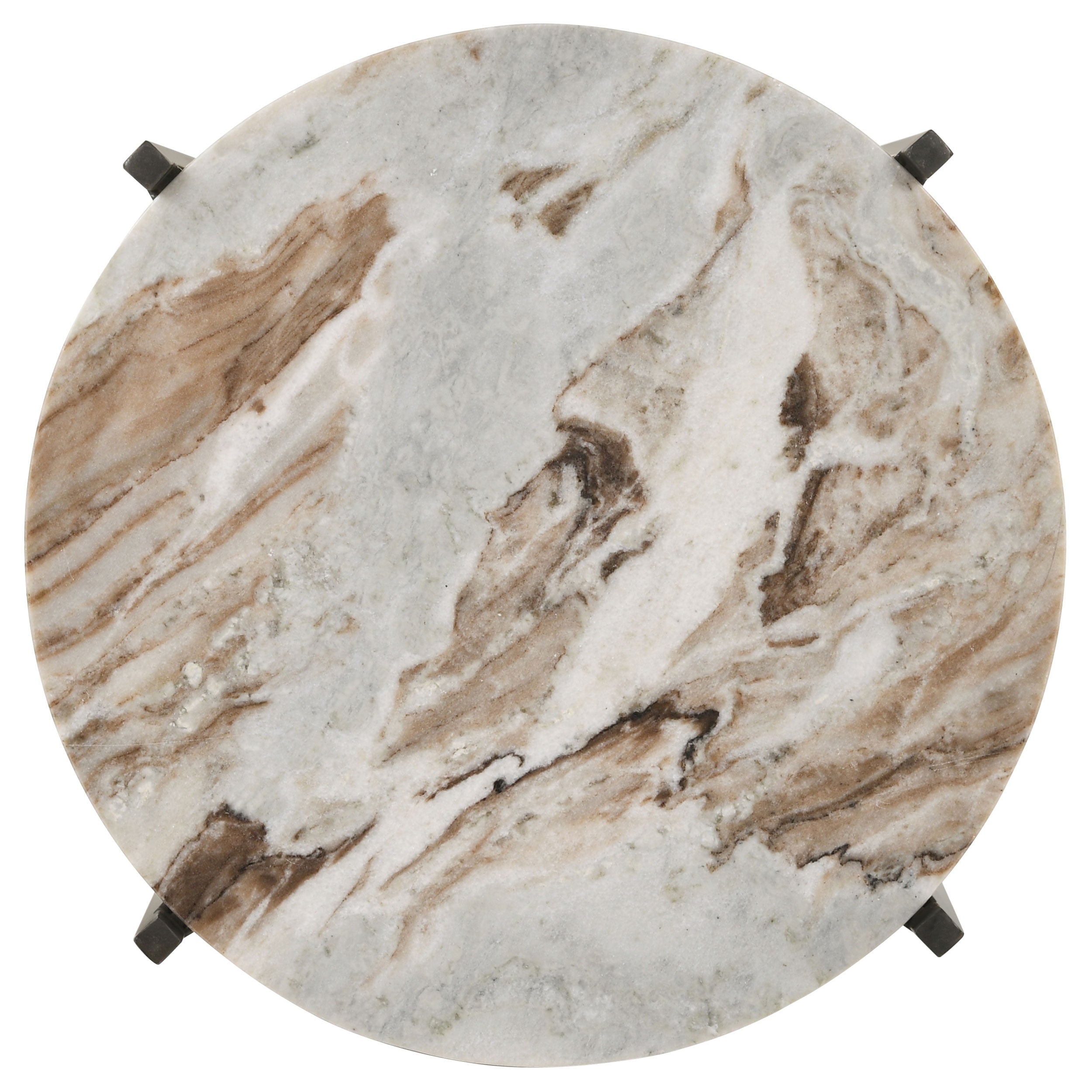 Bleskin Oval Side Table