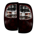 SPYDER Xtune Toyota Tundra Regular Cab/Access Cab 05-06 OEM Style Tail Light Red Smoked ALT-JH-TTU05-OE-RSM 9033285