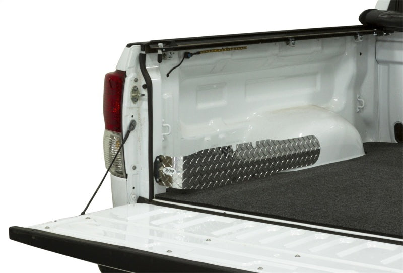 Access Accessories Cargo Management (Galv. Truck bed pockets w/EZ-Retriever II) 80080