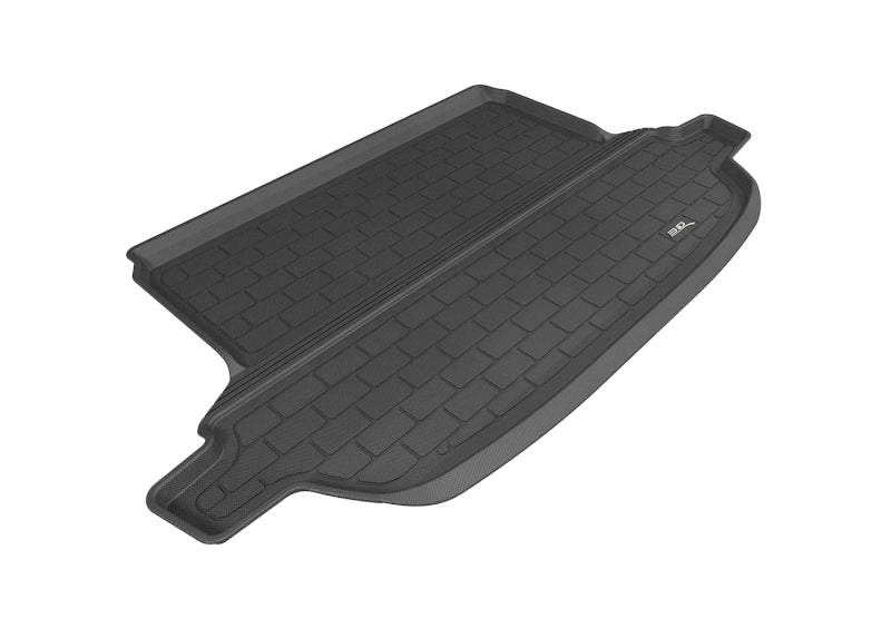 3D MAXpider 2014-2018 Subaru Forester Kagu Cargo Liner - Black M1SB0091309