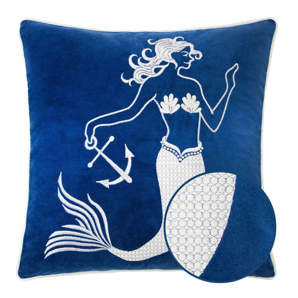 Liz Mermaid Pillowcase
