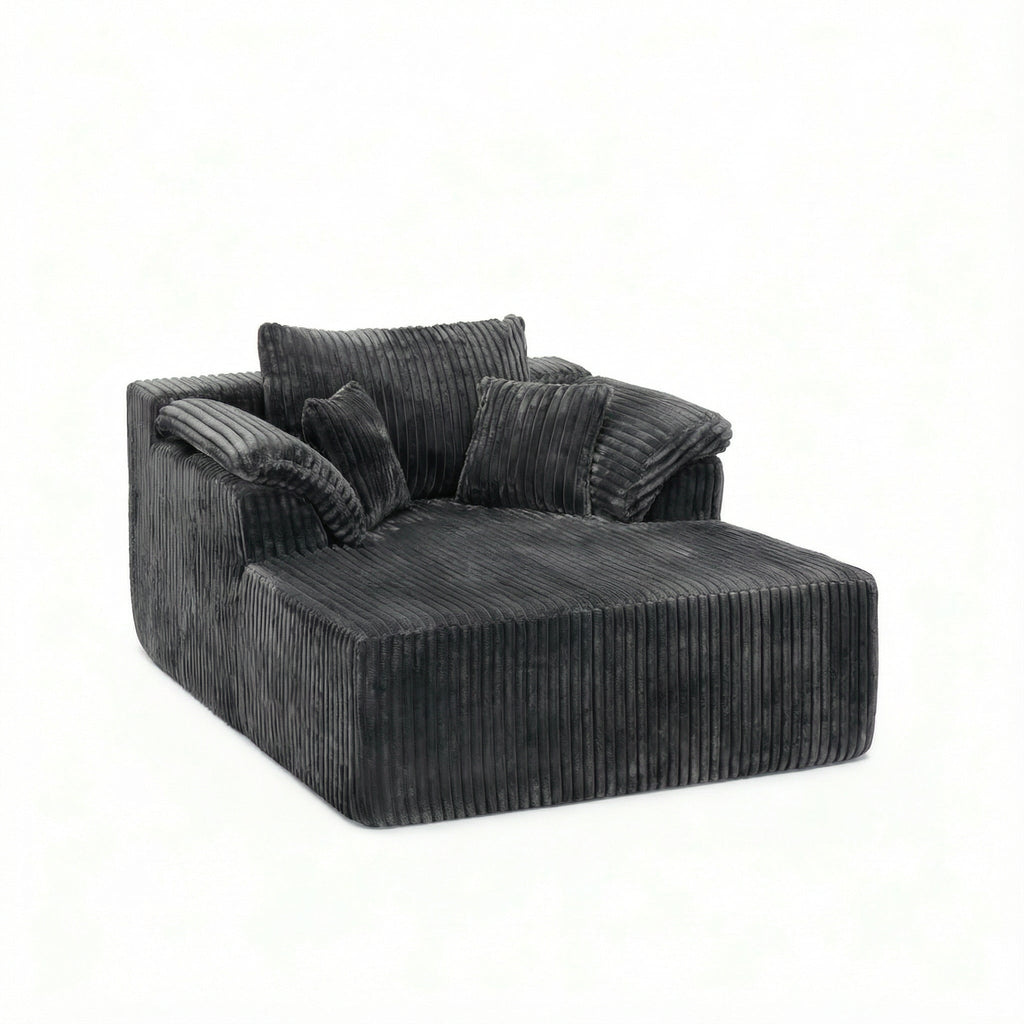 60 Inch Chaise Lounge Chair Indoor