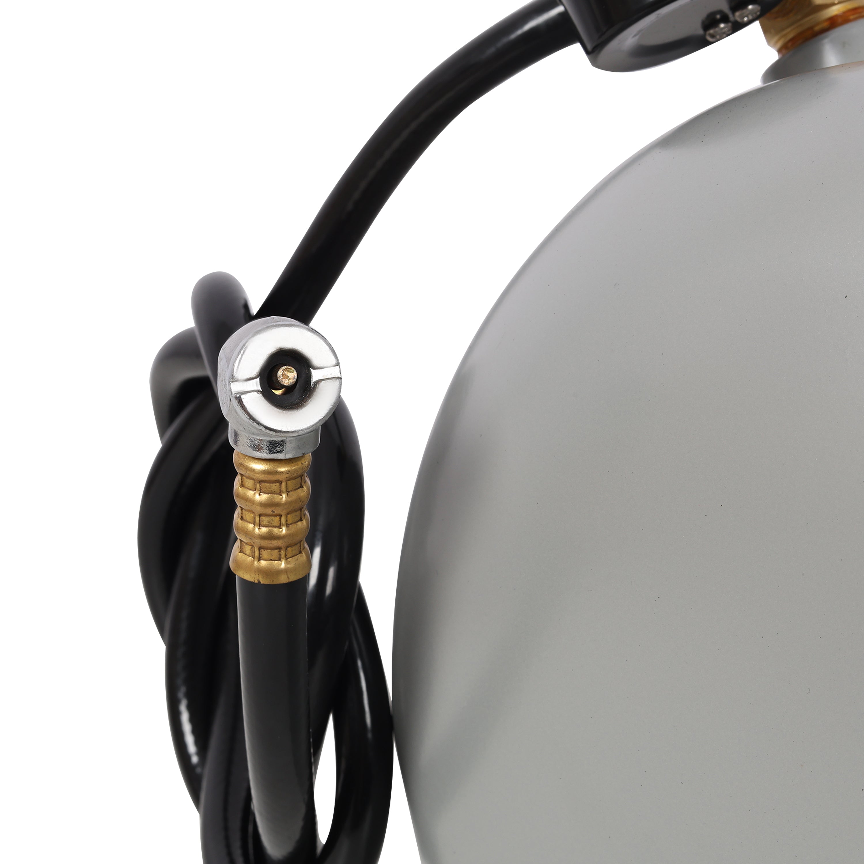 Portable 5 Gallon Aluminum Air Tank
