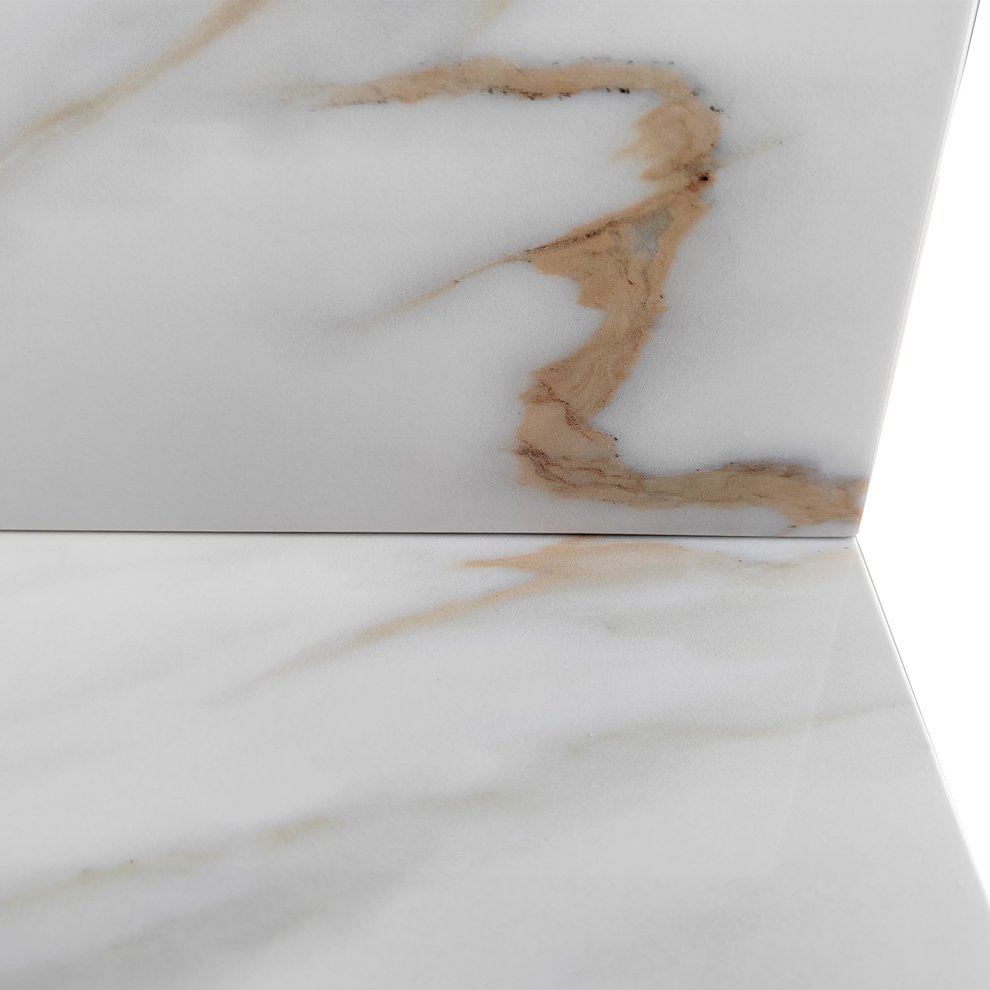 43 Inch Marble Vanity Top with Undermount Rectangular Sink