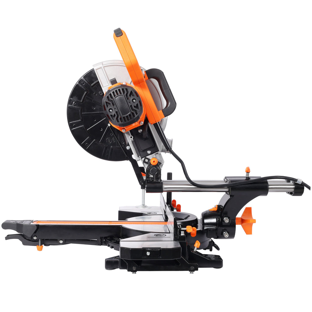 10-Inch Single Bevel Double Speed Sliding Miter Saw