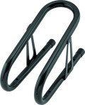 BikeMaster 3-1/2in Wheel Chock - Black 152272