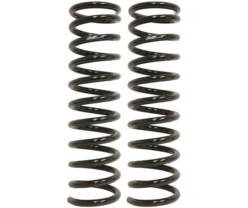 Carli 14-23 Ram 2500/3500 4x4 Hemi Linear Rate Front Coil Springs 2.5in Lift - Pair CS-DLRC-14-LVL-H