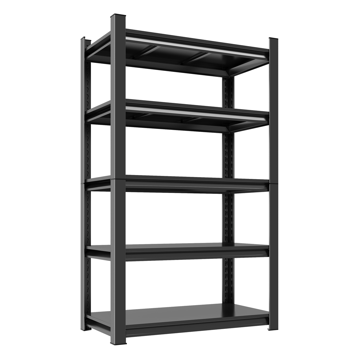 5-Tier Metal Storage Shelving