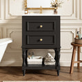 20'' Bathroom Vanity with Ceramic Sink