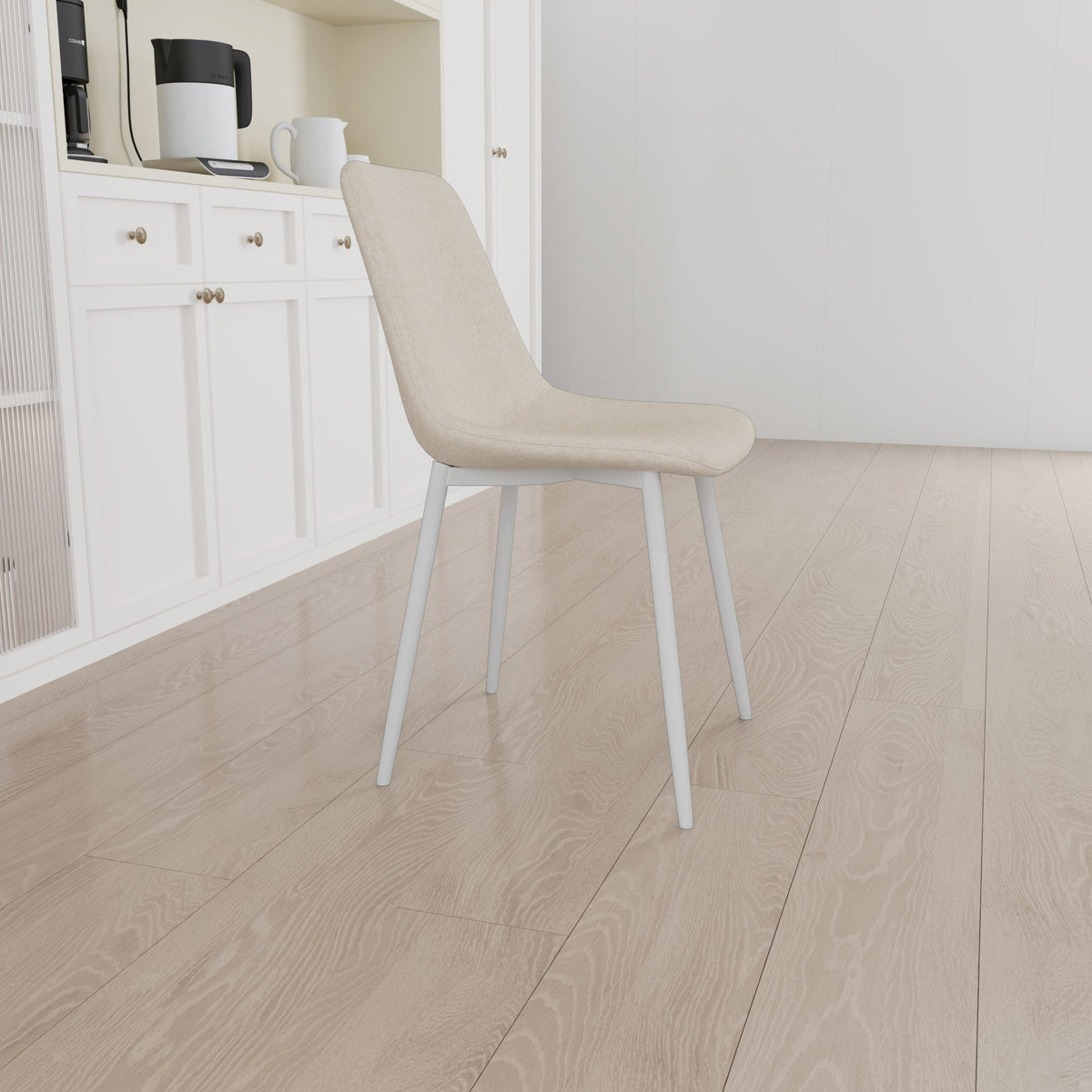 Set of 4 Modern Kitchen Dining Chairs