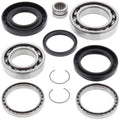 All Balls Racing 07-13 Honda TRX420 FE Differential Bearing & Seal Kit Rear 25-2070