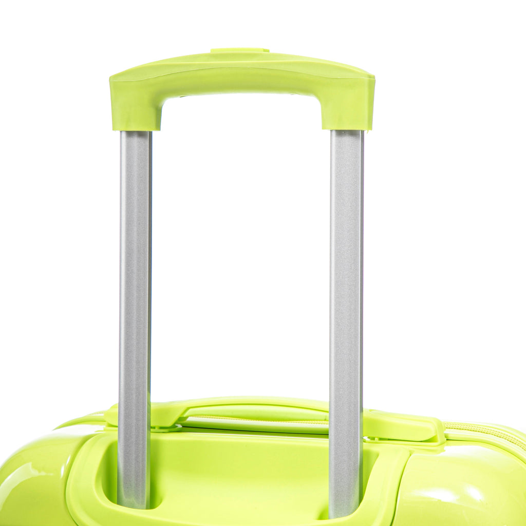 14"/20" 2 Pcs/Set in PC Spinner Wheel Luggage