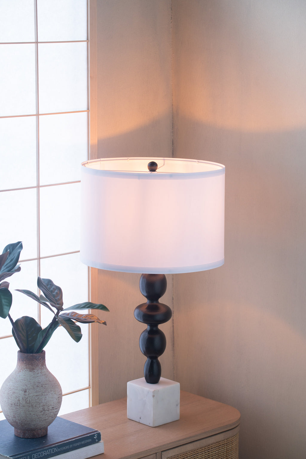 Modern Marble Table Lamp