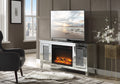 Noralie TV Stand with Electric Fireplace