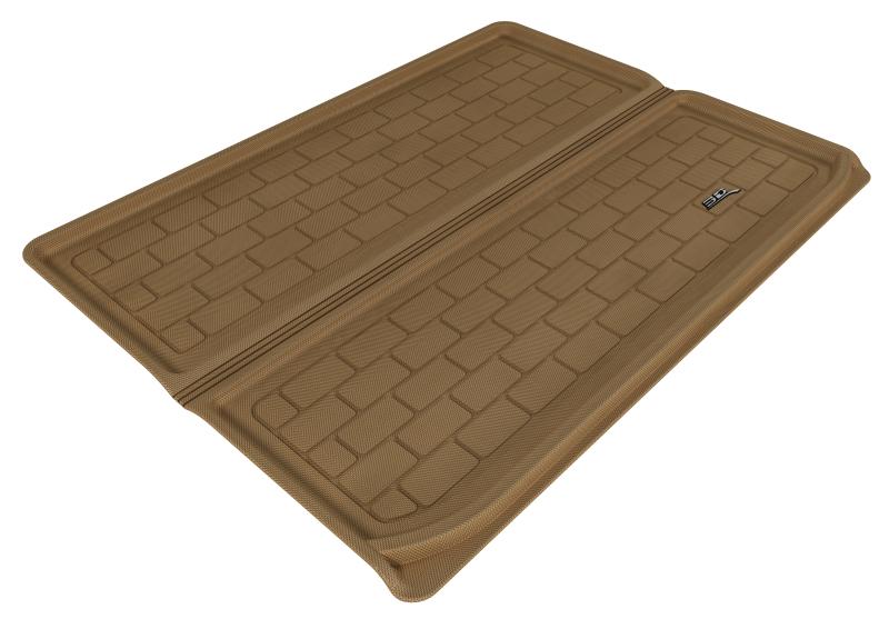 3D MAXpider 2005-2010 Hummer H3 Kagu Cargo Liner - Tan M1HE0011302
