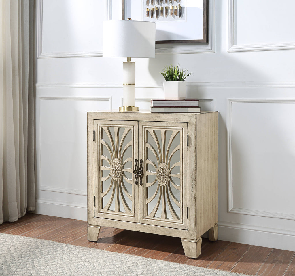 Nalani Antique Console Table