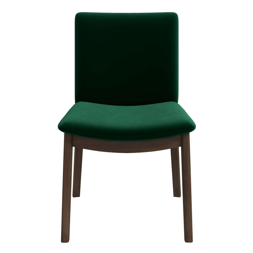 Fast Delivery Kate Mid-Century Modern Dining Chair Set of 2