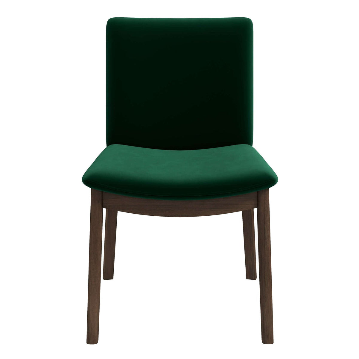 Fast Delivery Kate Mid-Century Modern Dining Chair Set of 2