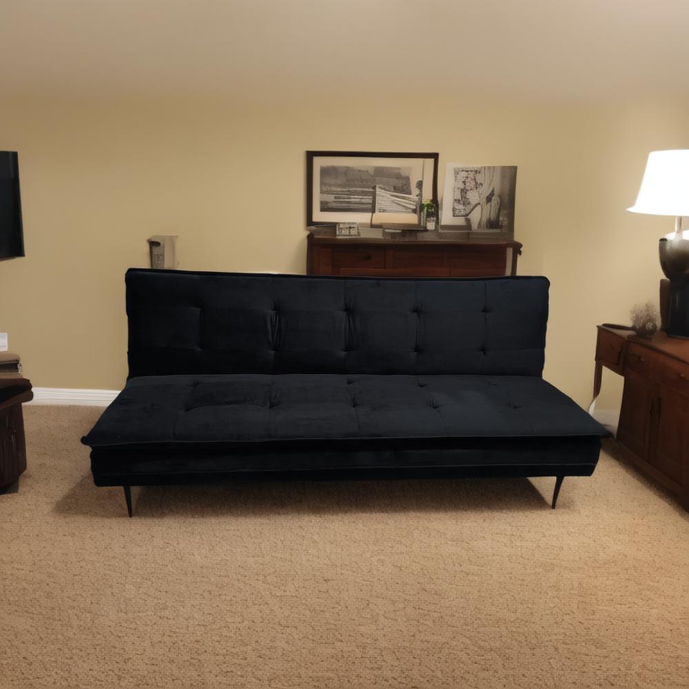 Gyuri 76'' Upholstered Sofa