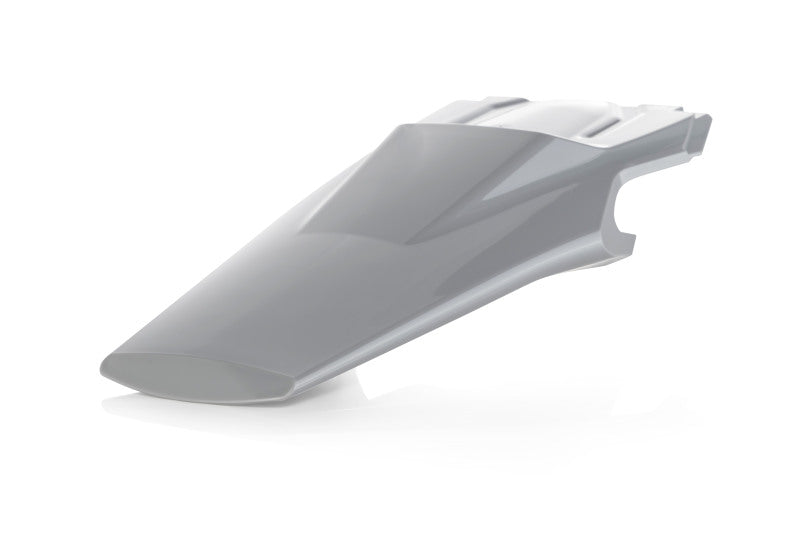 Acerbis 19-22 Husqvarna 125-450 TC/ FX/ FC/2019 TX300/ 20-22 TX300i Rear Fender - Gray 2726600011