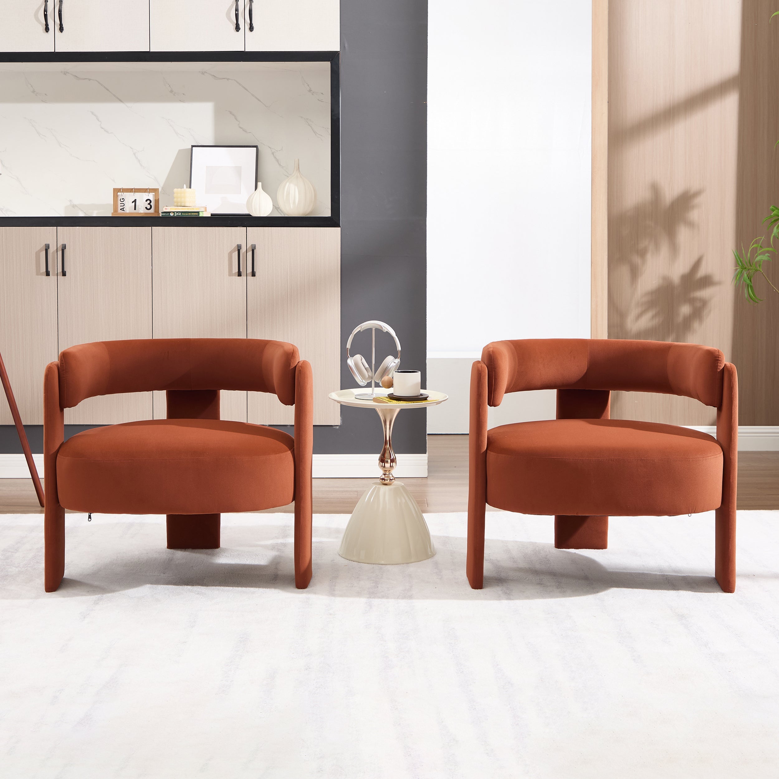 Accent Chair for Living Room and Office